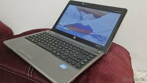 14palcový HP Probook, i3(4x2.30ghz)2xhdd(120gb ssd+600gb) - 1