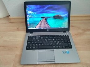 predám HP elitebook 840 g1 - Intel core i5 - 8gb ram -ssd - 1