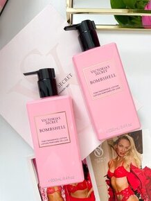 Victoria’s Secret Bombshell telove mlieko