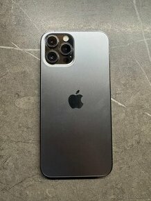 iPhone 12 pro max 512GB space gray