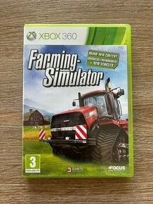 Farming Simulator na Xbox 360