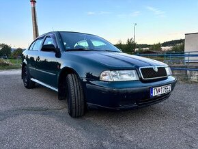 Škoda Octavia 1.6i 55kw