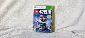 Lego star wars 3 pre xbox360