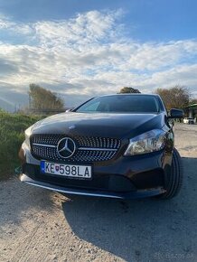 Mercedes-Benz A160d Style