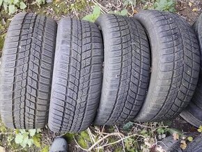 Zimné pneu.185/55R15