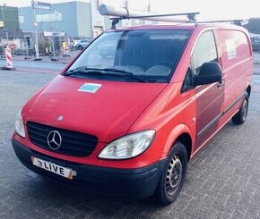 Mercedes-Benz Vito 109 CDi Kompakt