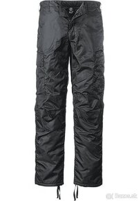 Nové nohavice  Thermal Pants black veľkosť M