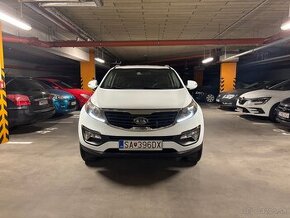 KIA SPORTAGE 2.0 CRDI