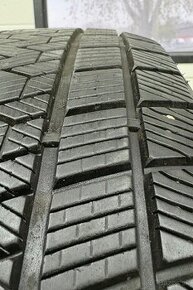 Zimné pneumatiky ako nové 255/65 R17