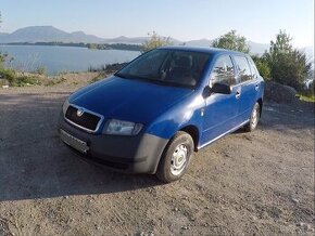 Rozpredám Škoda Fabia 1.4 MPI