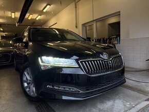 SUPERB 3 FACELIFT 2.0 TDI DSG|ALCANTARA|VIRTUAL|DPH