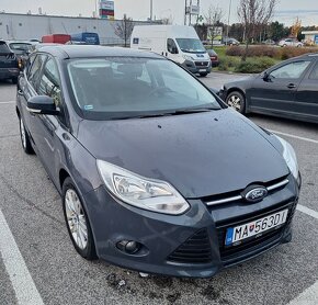 Predam Ford Focus kombi, 70 kw,diesel