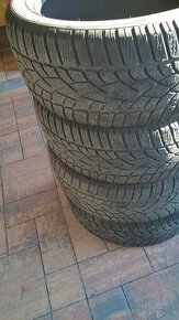 4 ks ZIMNÉ 235/45 R19 99V XL DUNLOP cca5-6mm LEN 99,99€/sada