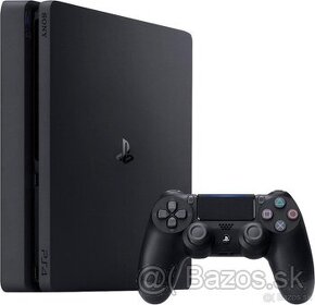 PS4 Slim 500gb