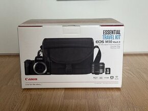 Canon M50 Mark II Kit nove