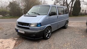 ☑️VW T4 multivan 2,5tdi