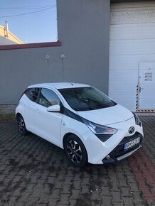 Toyota Aygo 2020