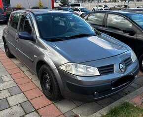 Renault megane 2