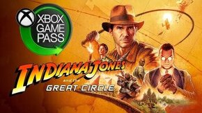 Indiana Jones and the Great Circle PC/ Xbox Game Pass