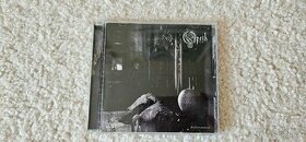 CD Opeth Deliverance