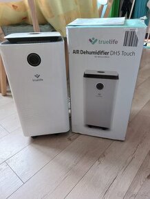 Odvlhčovač truelife dh5 touch - Predané