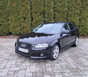 Predám  audi a3  2.0tdi CR