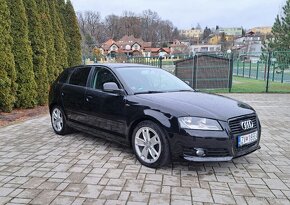 Predám  audi a3  2.0tdi CR