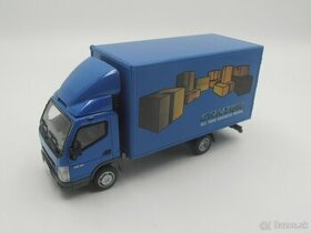 Mitsubishi Fuso Canter Kasten 1/43