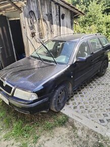 octavia 1.9 tdi 81kw