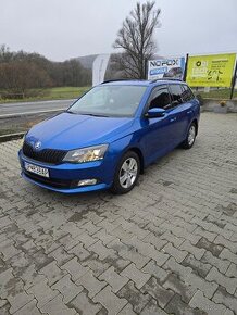 Škoda Fabia Combi 1.2 TSI Ambition