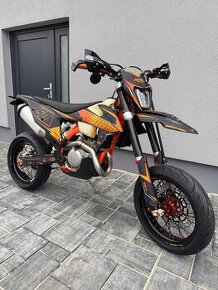 Supermoto Ktm Exc-f 450 2023 - MODSHOP