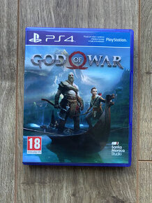 God of War na Playstation 4