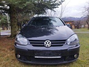 VW golf V 1.9Tdi 1.Majitel,Rok 2005