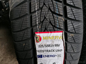 PREDÁM NOVÉ zimné pneumatiky 225/55 R19 99V