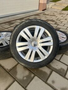 Elektrony 5x112 r16 VW