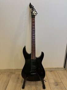 ESP LTD M-200FM See Thru Black