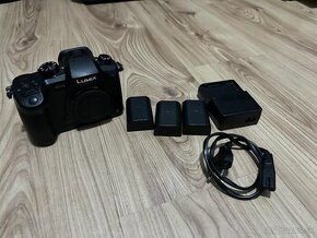 Panasonic Lumix GH5