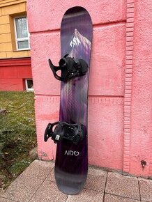 Snowboard Jones Air Heart - 149cm (150cm)