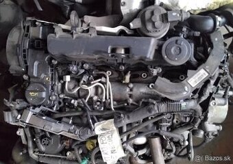 MOTOR AH01 CITROEN Jumper 2.0 HDI 2015 TRYSKY 9674984080