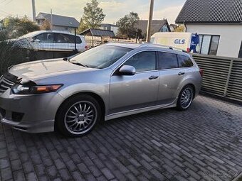 Honda Accord Tourer 2.2idtec,AUTOMAT