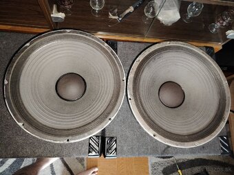 2x 15" ELECTRO VOICE 15L-----------200eur