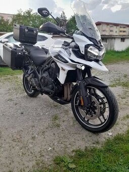 Triumph tiger 1200 xrt.r.v.2019.