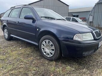 Škoda octavia 1 4x4