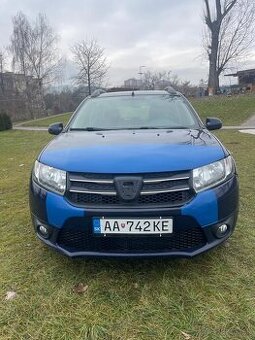 Dacia logan MCV 2015 1.2 55kw