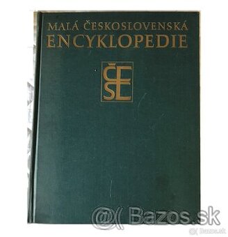 Malá československá encyklopédie