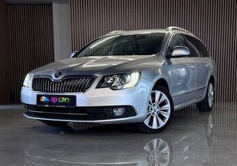 Škoda Superb 2.0 TDI DSG Facelift 2015