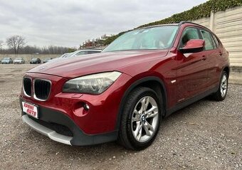 BMW X1.Xdrive 2.0 D.AUTOMAT