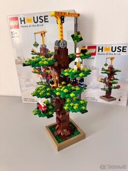 LEGO 4000026 House Tree of Creativity