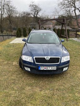 Predám škoda octavia 1,9tdi