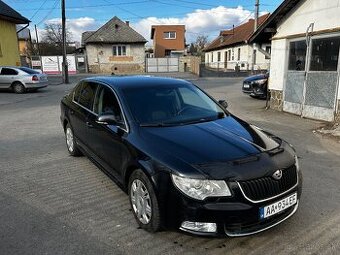 Predam škoda superb II 2.0 103 kw rok 2009